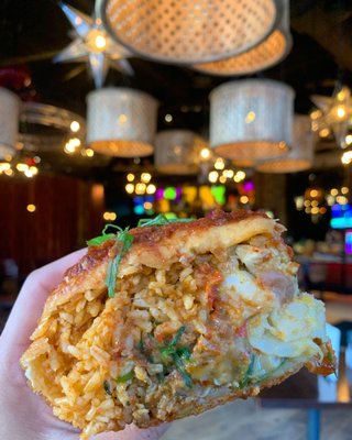 Scorpion Bar Patriot Place by null