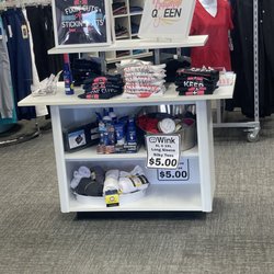 AAA Uniforms - Scrubs, tee shirts, hand sanitizer