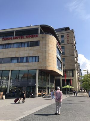 Thon Hotel Opera by null