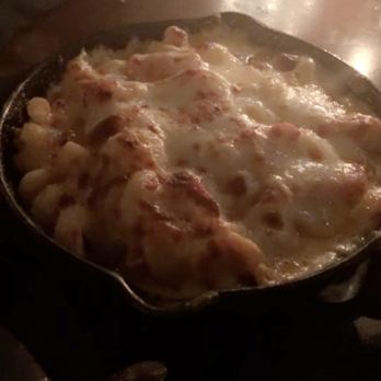 CW's Gin Joint - Lobster Mac and Cheese - Cocktail Bars Near Me - Tampa, Florida