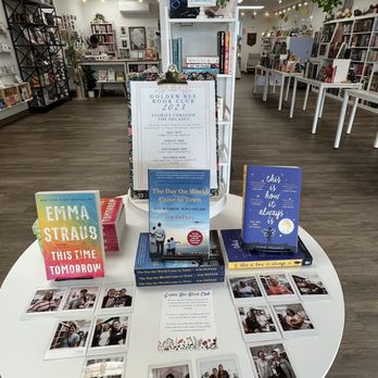 Golden Bee Bookshop - Bookstores Near Me - Liverpool, New York