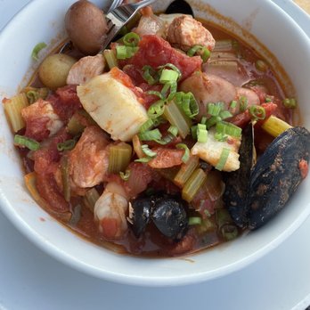 Salt Air - Seafood stew - New American Near Me - Rehoboth Beach, Delaware Salt Air - Seafood stew - New American Near Me - Rehoboth Beach, Delaware
