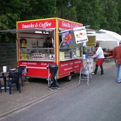 Osnabrück Crepes Poffertjes Minni Donuts Slush Eis Popcorn