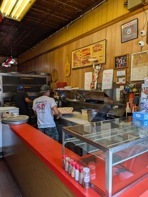 Luigi's Pizza by null