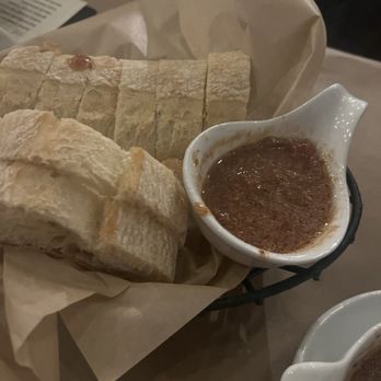 Aqua Terra Bistro - Bread - Southern Near Me - Buford, Georgia