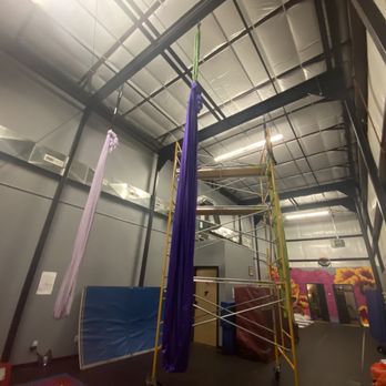 Gravity Aerial Arts - Aerial Fitness Near Me - Denver, Colorado