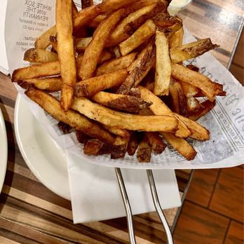 Andrews Nyc Diner - French Fries Side - American Near Me - New York, New York