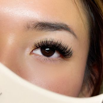 Good Lash - Volume set - Eyelash Service Near Me - Tustin, California Good Lash - Volume set - Eyelash Service Near Me - Tustin, California