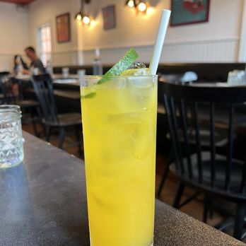 The Owl House - Passionfruit lemonade - New American Near Me - Rochester, New York The Owl House - Passionfruit lemonade - New American Near Me - Rochester, New York