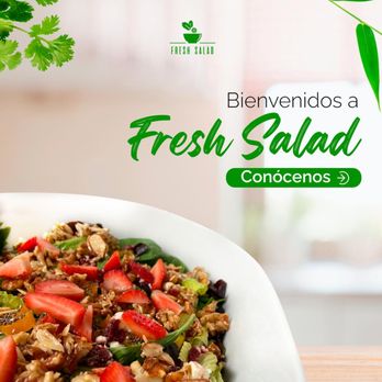 Fresh Salad - Juice Bars & Smoothies Near Me - Doral, Florida Fresh Salad - Juice Bars & Smoothies Near Me - Doral, Florida