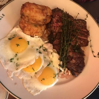 Maison Pickle - Steak and Egg Brunch - Cocktail Bars Near Me - New York, New York Maison Pickle - Steak and Egg Brunch - Cocktail Bars Near Me - New York, New York