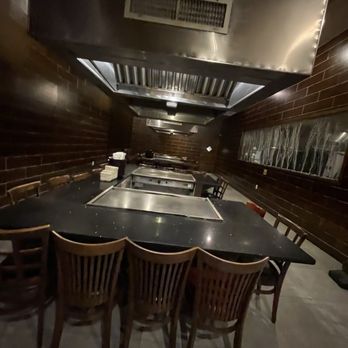 Ithaca Sumo Japanese Hibachi and Sushi - Hibachi area - 8 Grill tables - Japanese Near Me - Ithaca, New York Ithaca Sumo Japanese Hibachi and Sushi - Hibachi area - 8 Grill tables - Japanese Near Me - Ithaca, New York
