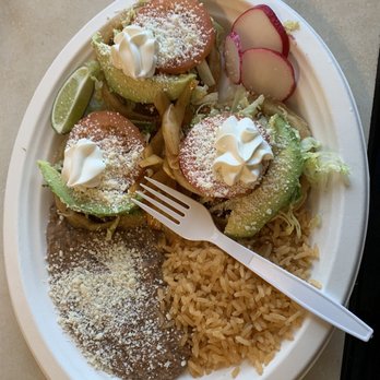 Taqueria Mi Cocina - The soapas were fresh and flavorful. - Mexican Near Me - Mount Vernon, Washington Taqueria Mi Cocina - The soapas were fresh and flavorful. - Mexican Near Me - Mount Vernon, Washington