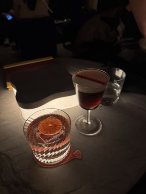 Clemente Bar by null