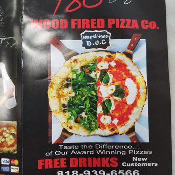 786 Degrees - Pizza Near Me - Los Angeles, California