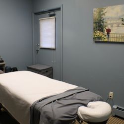 James Bo Tucker, DC - Chiropractic Wellness Center - Massage Room