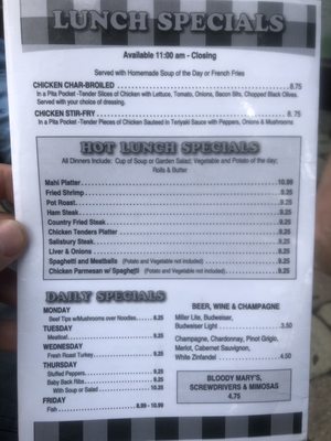 Country Ham N Egg Restaurant by null