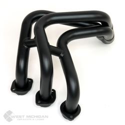West Michigan Cerakote & Laser - High-temp Cerakote - Headers coating