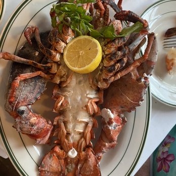 Wolfgang's Steakhouse - Lobster  Jumbo Lobster The best I have had in my life of 64 years! - Steakhouses Near Me - Honolulu, Hawaii