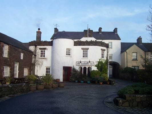 The Bushmills Inn Restaurant and Bar by null