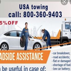 Colville Towing