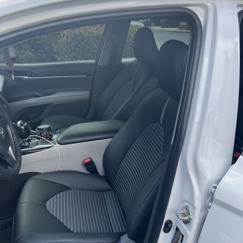 Jose’s Quality Auto Upholstery - After - Auto Upholstery Near Me