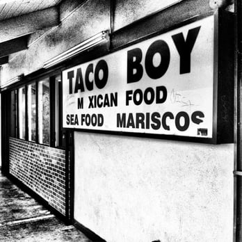 Taco Boy - Tacos Near Me - Pico Rivera, California