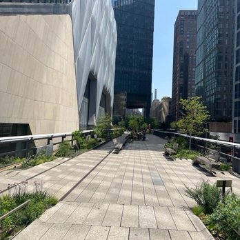 The High Line - Parks Near Me - New York, New York