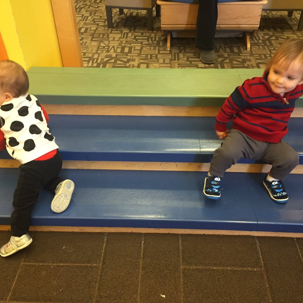 Baltimore County Public Library - Rosedale Branch - Little stairs for little steppers. - Libraries Near Me - Rosedale, Maryland Baltimore County Public Library - Rosedale Branch - Little stairs for little steppers. - Libraries Near Me - Rosedale, Maryland