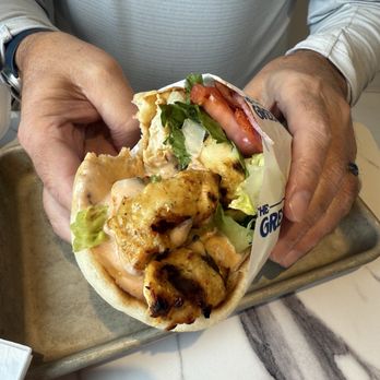 The Greeks ADK - Chicken Gyro - Greek Near Me - Lake Placid, New York The Greeks ADK - Chicken Gyro - Greek Near Me - Lake Placid, New York