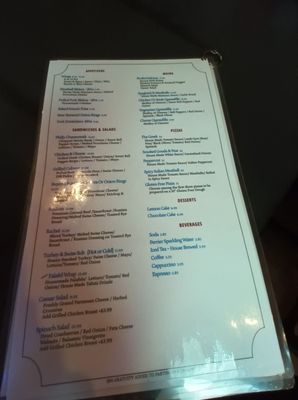 Menu photo 1 Quench! Silver Spring, MD