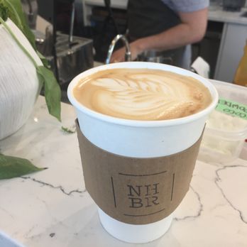 NHBR Coffee - Vanilla Latte - Coffee & Tea Near Me - Calgary, Alberta NHBR Coffee - Vanilla Latte - Coffee & Tea Near Me - Calgary, Alberta