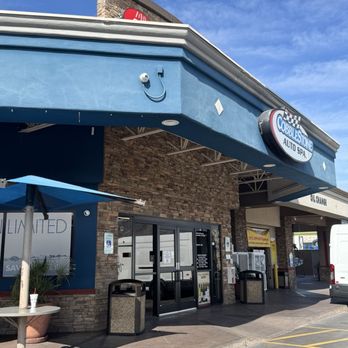 Cobblestone Auto Spa - The building front. - Car Wash Near Me - Scottsdale, Arizona
