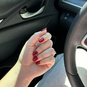 The Nail Creations - Classic gel mani - Nail Salons Near Me - Woodway, Texas The Nail Creations - Classic gel mani - Nail Salons Near Me - Woodway, Texas