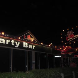 Cheeky Monkey's Restaurant - You can't miss it.