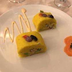 Chincha Internacional - Causa limeña de menú