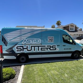 Astro Shutters - Shutters Near Me - Riverside, California