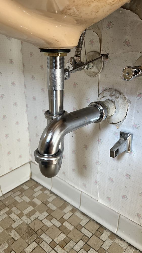 Slide of Coupe Plumbing