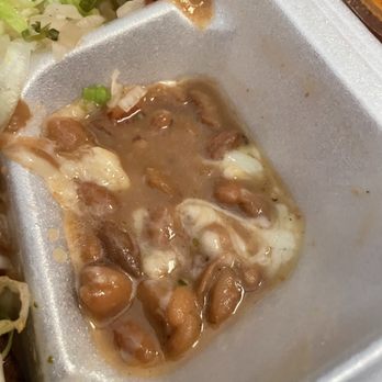 El Mariachi Loko - Refried beans????? Tasted like beans with way too much water... not even the correct consistency? - Food Trucks Near Me El Mariachi Loko - Refried beans????? Tasted like beans with way too much water... not even the correct consistency? - Food Trucks Near Me