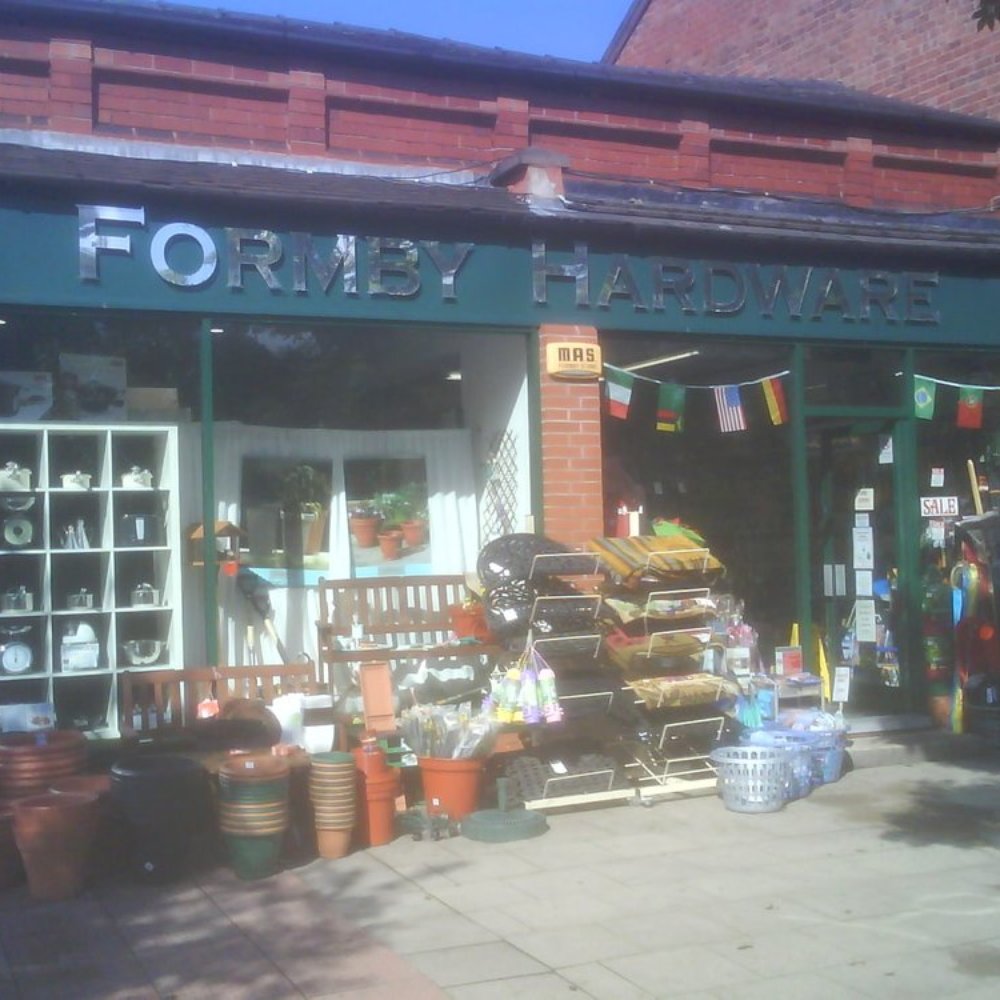 Formby Hardware - Hardware Stores Near Me - Liverpool, XMS