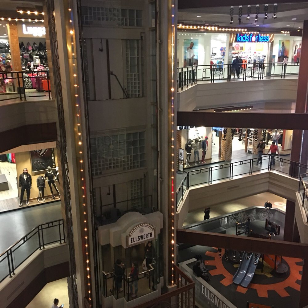 Ellsworth Place - Shopping Centers Near Me - Silver Spring, Maryland