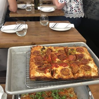 Emily - Red pizza - Pizza Near Me - New York, New York