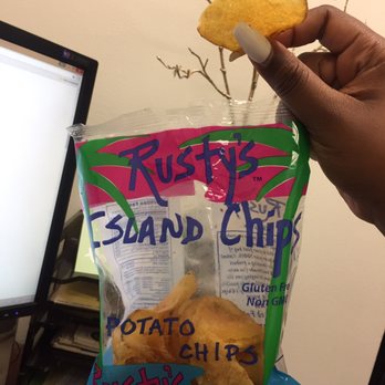 Rusty's Island Chips - Crunch on lunch! - Specialty Food Near Me - Huntington Beach, California Rusty's Island Chips - Crunch on lunch! - Specialty Food Near Me - Huntington Beach, California