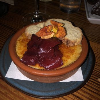 Amada - Creme brûlée - Tapas Bars Near Me - Philadelphia, Pennsylvania