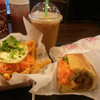 JoJu - They have Sirarcha! But the bbq pork was good without it. - Coffee & Tea Near Me - Elmhurst, New York JoJu - They have Sirarcha! But the bbq pork was good without it. - Coffee & Tea Near Me - Elmhurst, New York