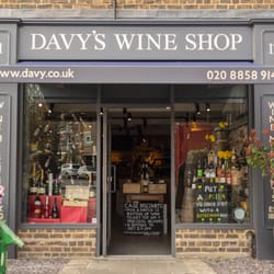 Davy's Wine Shop