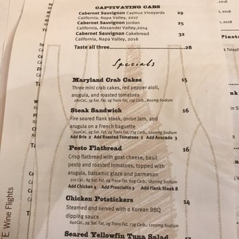 Vino Volo - Special menu - Wine Bars Near Me - Sterling, Virginia Vino Volo - Special menu - Wine Bars Near Me - Sterling, Virginia