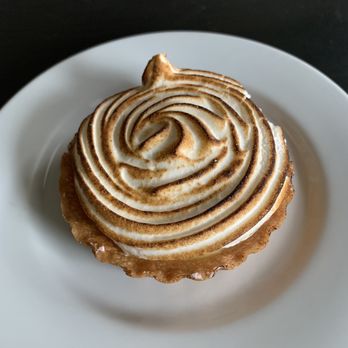 Fleur De Lis Bakery & Cafe - Lemon Tart. Delicious! - Bakeries Near Me - Portland, Oregon
