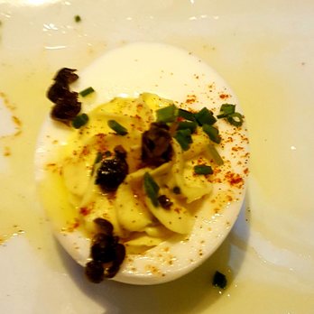 Sporting Life Bar - Deviled egg: awesome. - Sports Bars Near Me - Las Vegas, Nevada Sporting Life Bar - Deviled egg: awesome. - Sports Bars Near Me - Las Vegas, Nevada