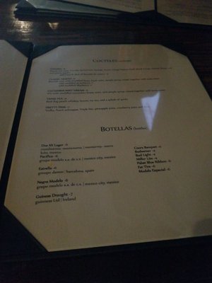 Menu photo 5 Tapas & Beer Rancho Santa Margarita, CA Menu photo 5 Tapas & Beer Rancho Santa Margarita, CA